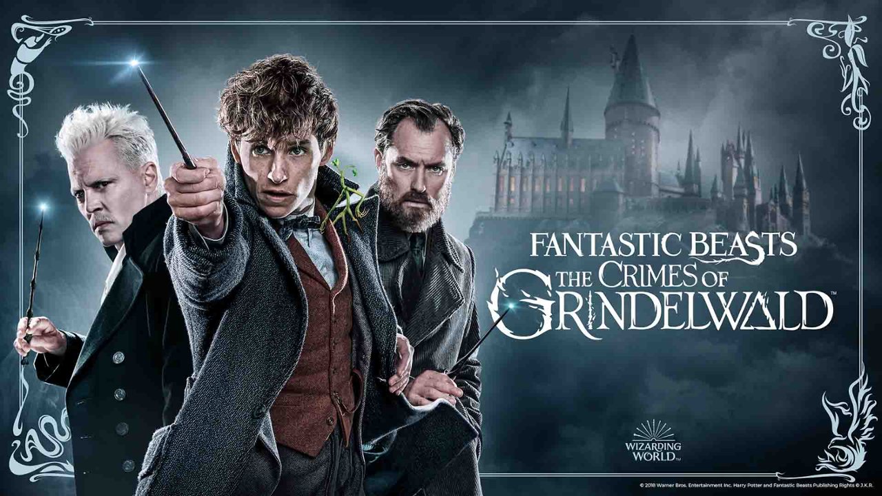 Fantastic Beasts The Crimes of Grindelwald