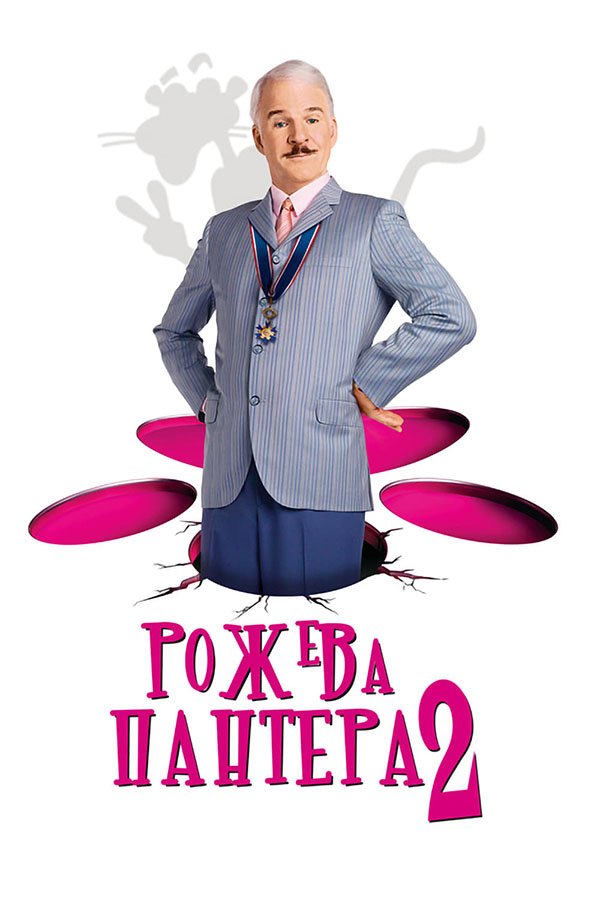 Розовая пантера 2