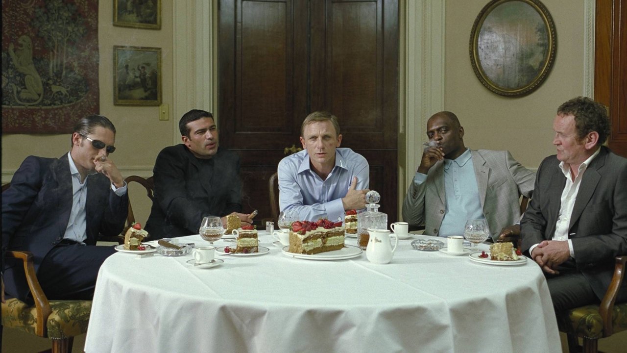 Layer Cake Guy Ritchie Layer Cake: watch online in good quality (HD) | Film 2004 year