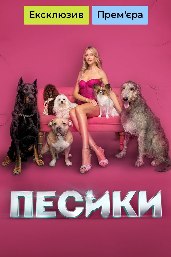 Пёсики