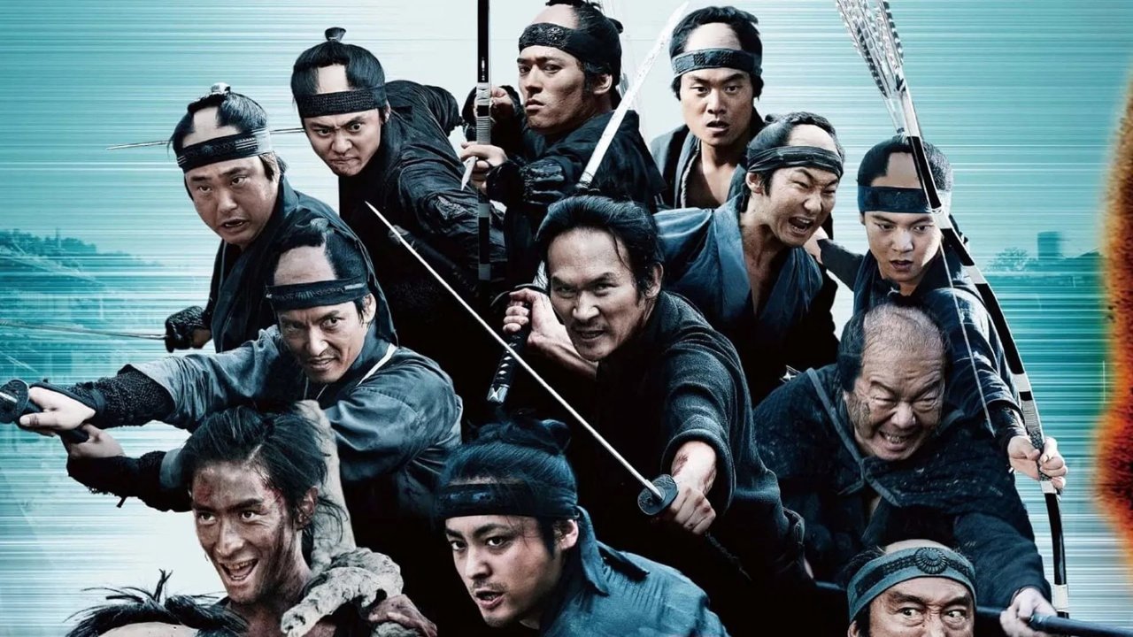 13 Assassins: watch online in good quality (HD) | Film 2010 year