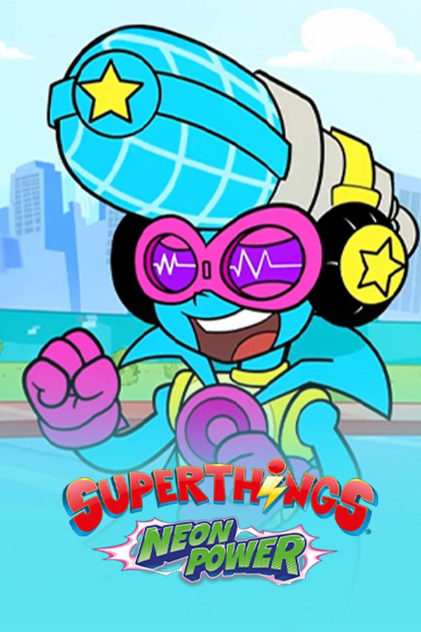 Супер Сингс: Неоновая сила