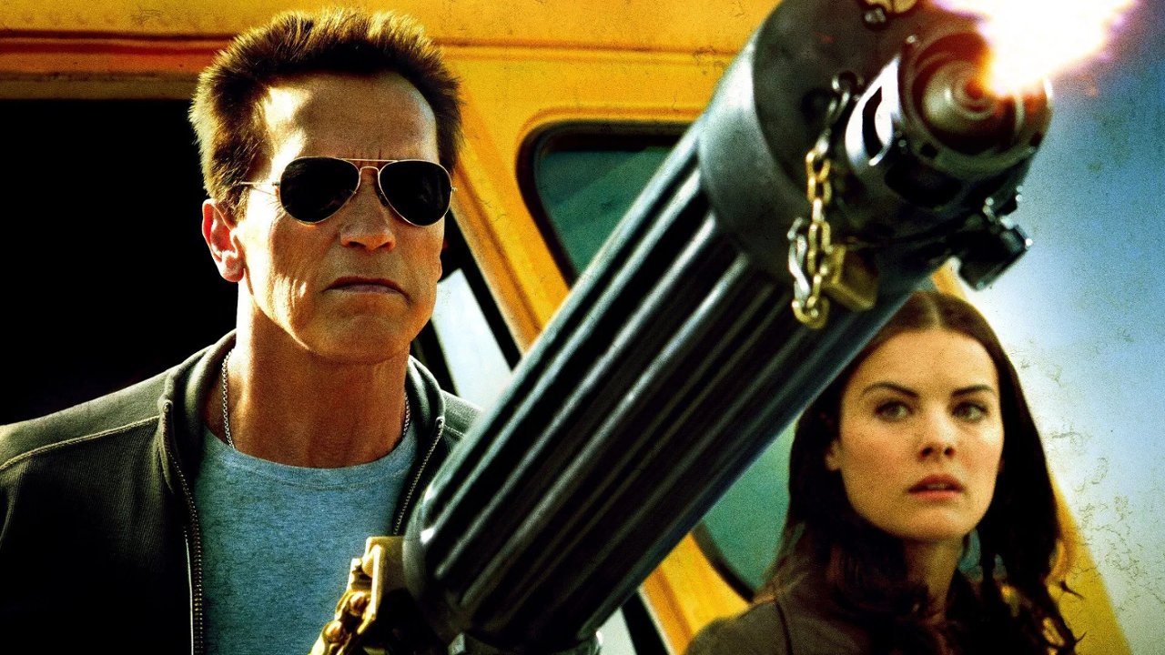 The Last Stand: watch online in good quality (HD) | Film 2013 year
