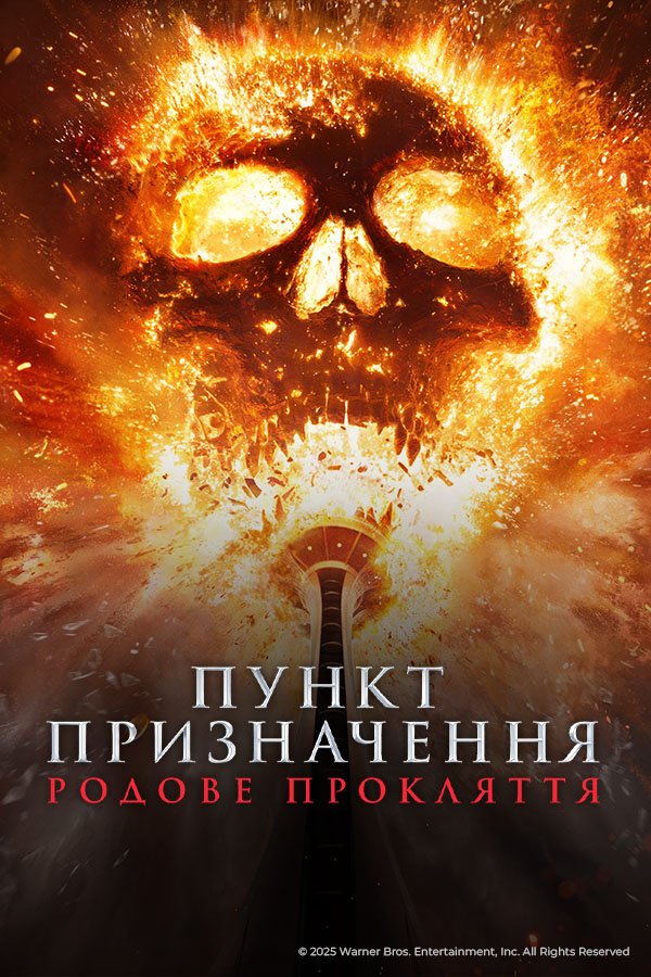 Final Destination Bloodlines