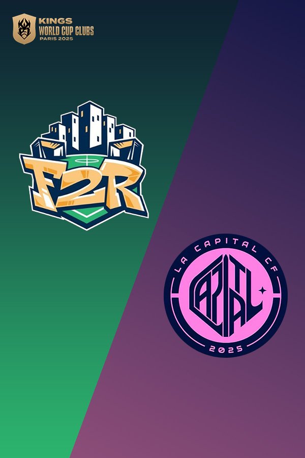 F2R - La Capital