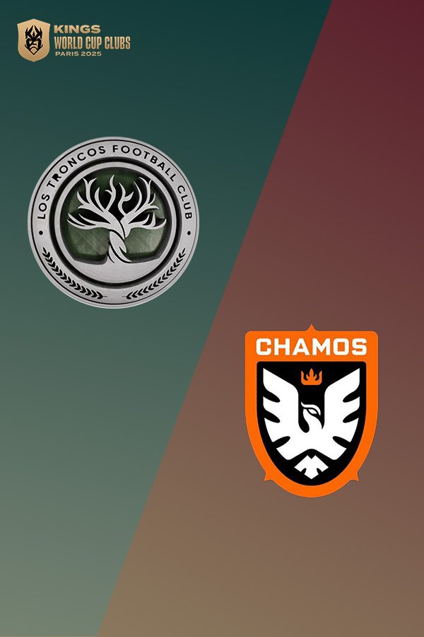 Troncos - Chamos