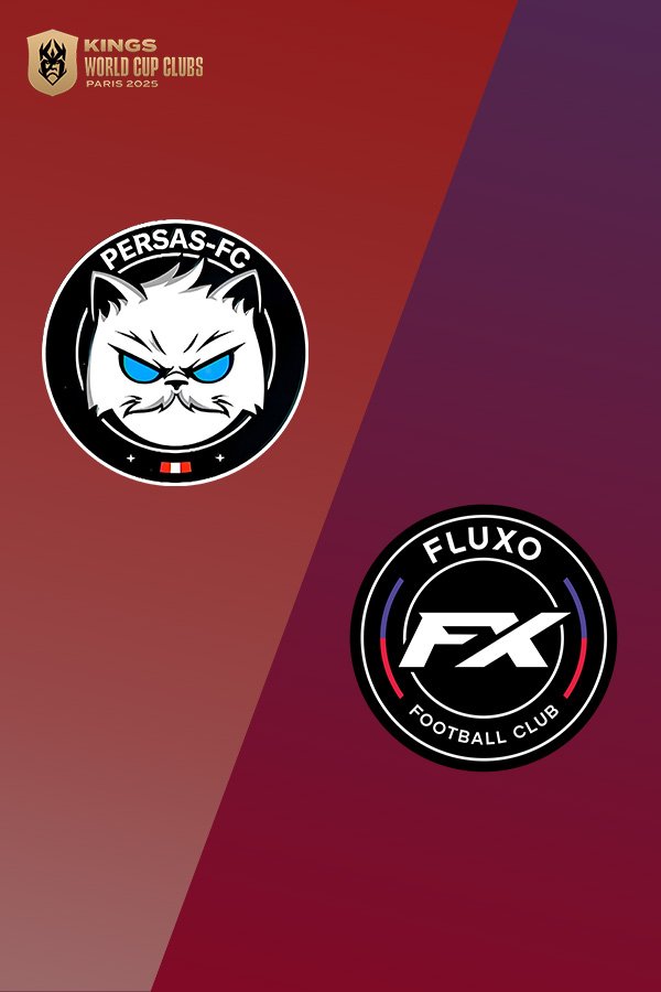 Persas FC - Fluxo