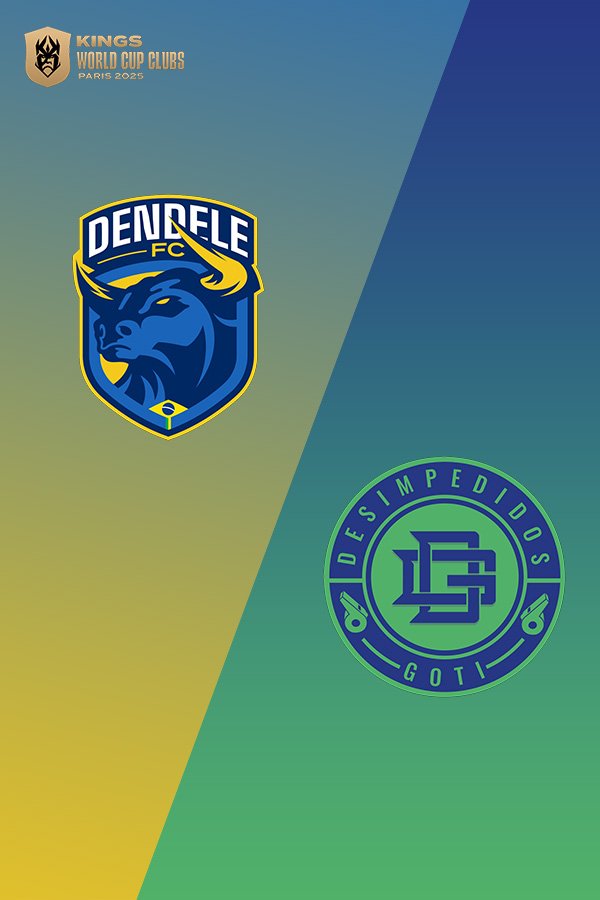 Dendele - Desimpedidos