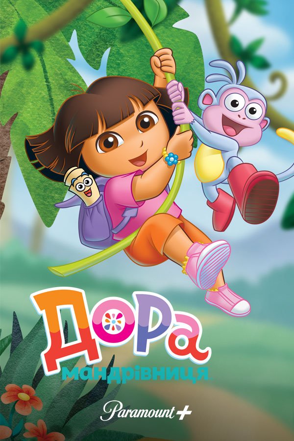 Дора-мандрівниця