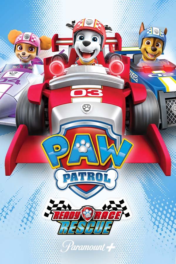Paw Patrol. Ready Race Rescue