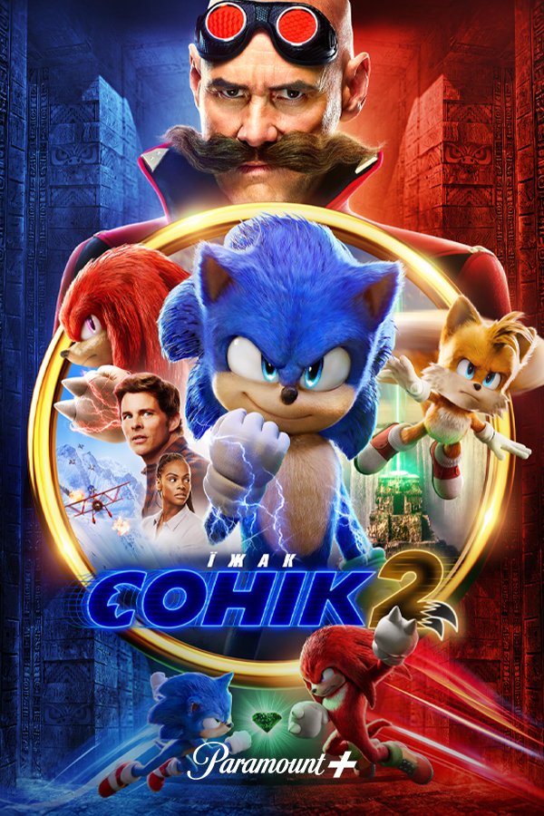 Sonic the Hedgehog 2