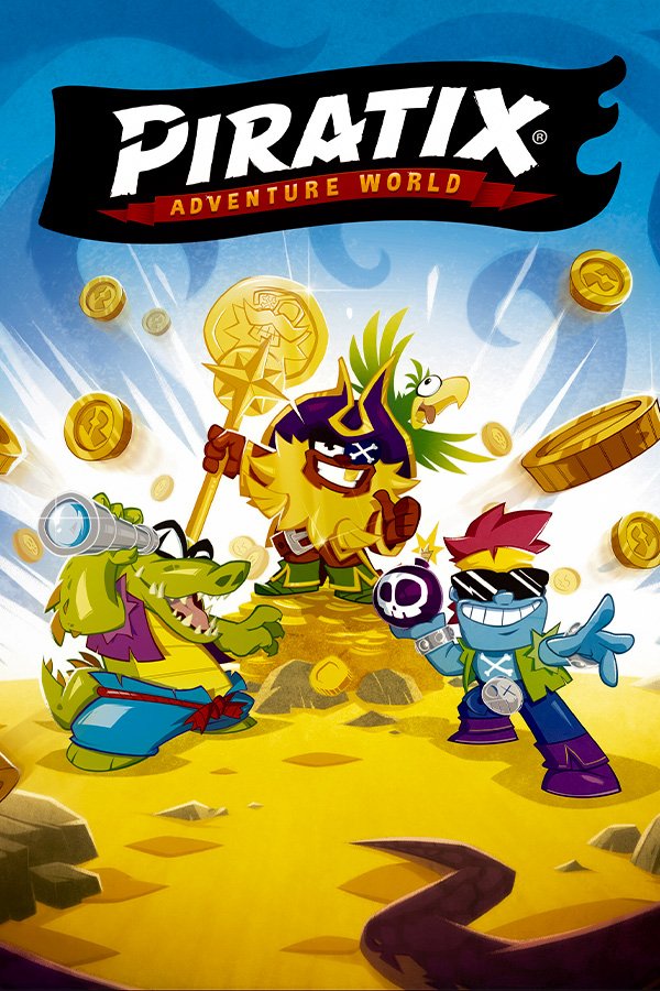 Пиратикс: Мир приключений