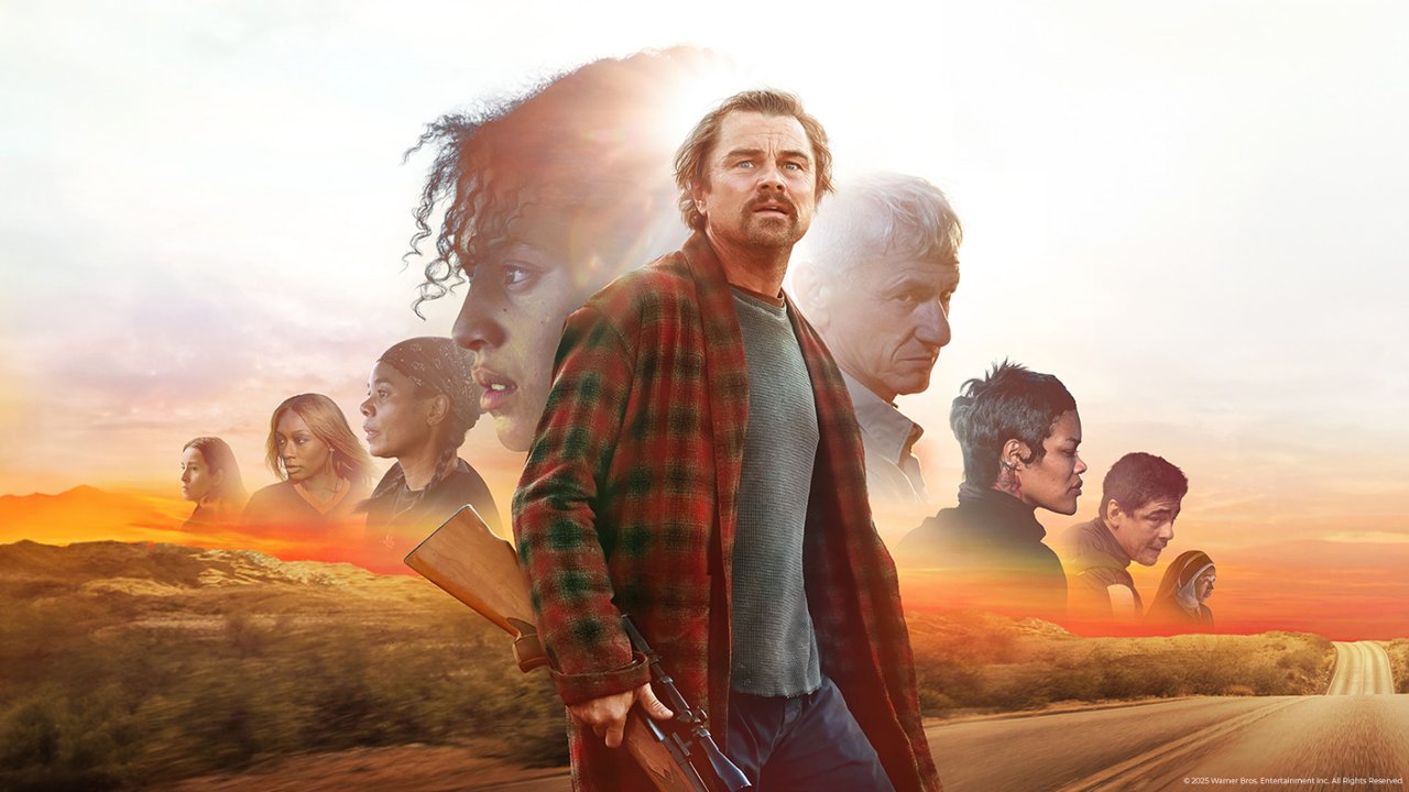 «Одна битва за іншою» отримав 6 нагород «Оскар» - 3