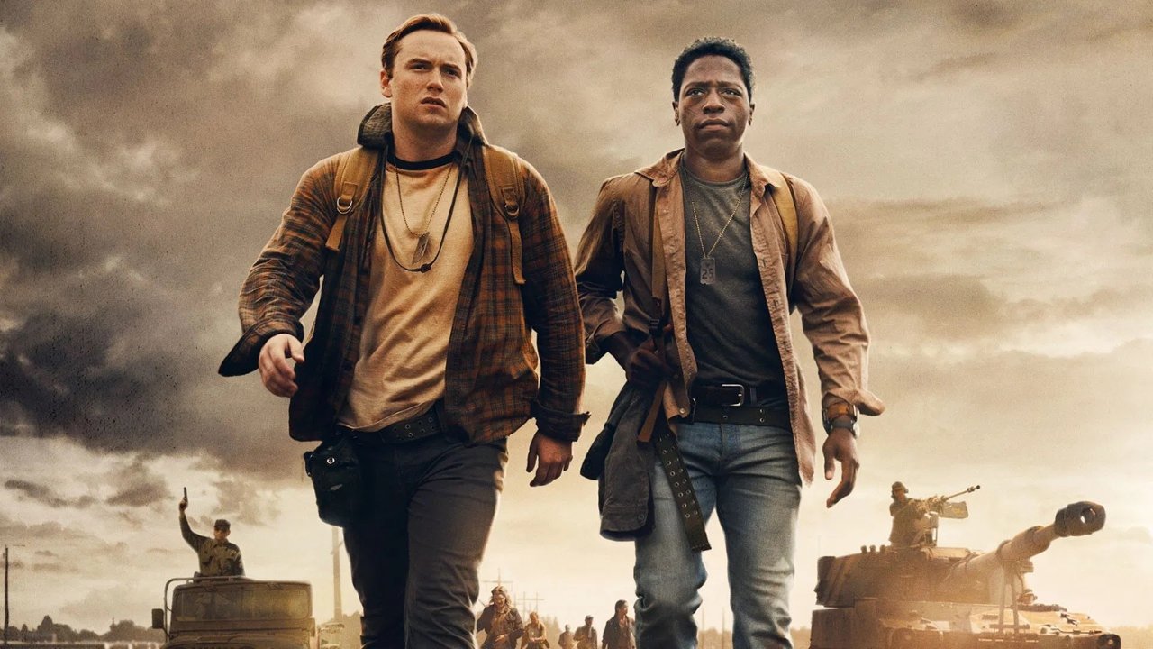 Long Walk: watch online in good quality (HD) | Film 2025 year