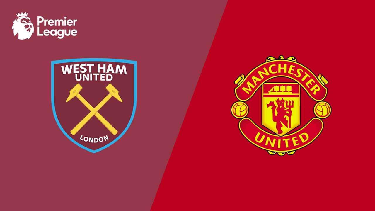 Вест Хэм Юнайтед - Манчестер Юнайтед