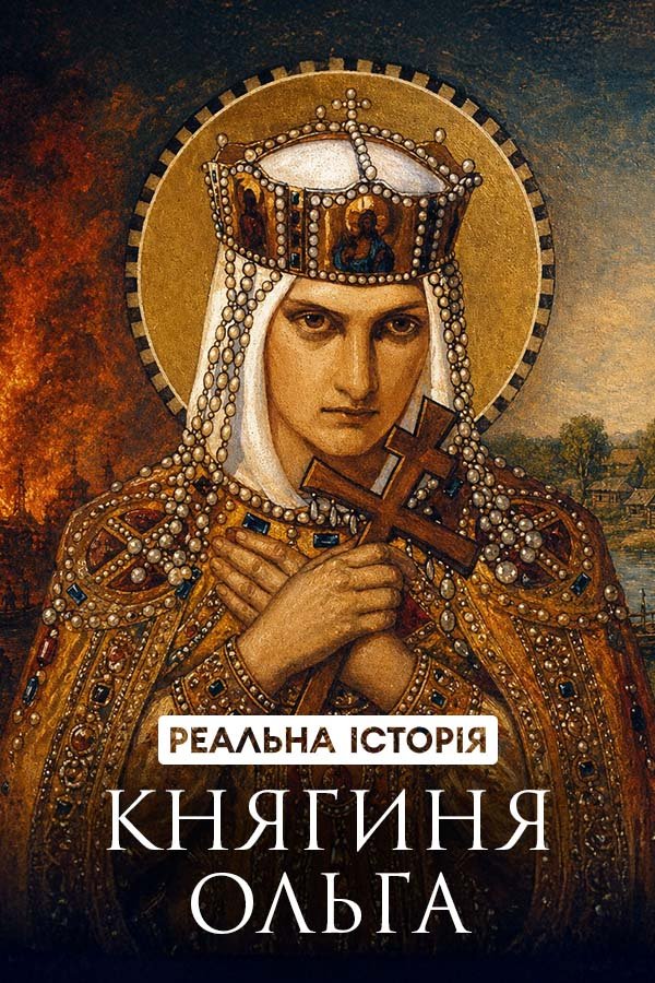 Княгиня Ольга. Реальная история