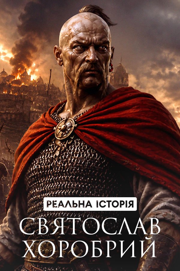 Святослав Храбрый. Реальная история