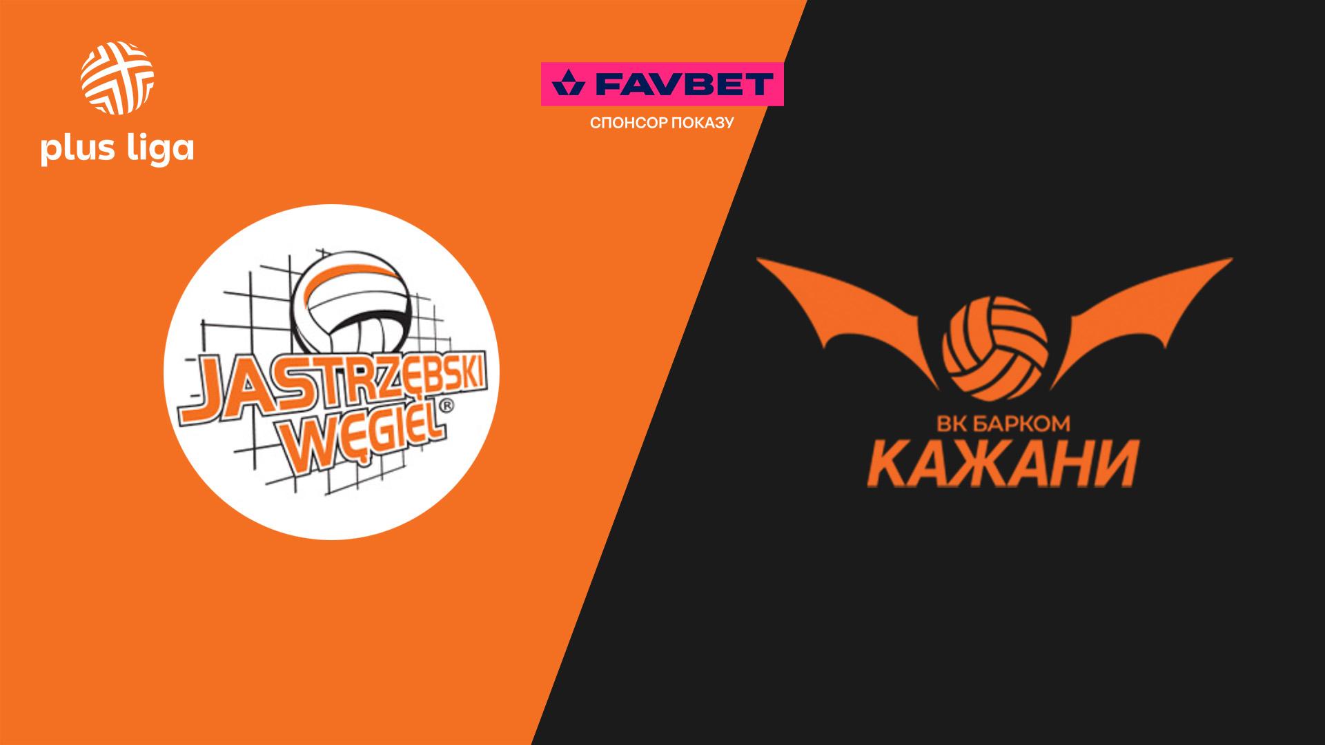 Jastrzębski - Barkom-Kazhany