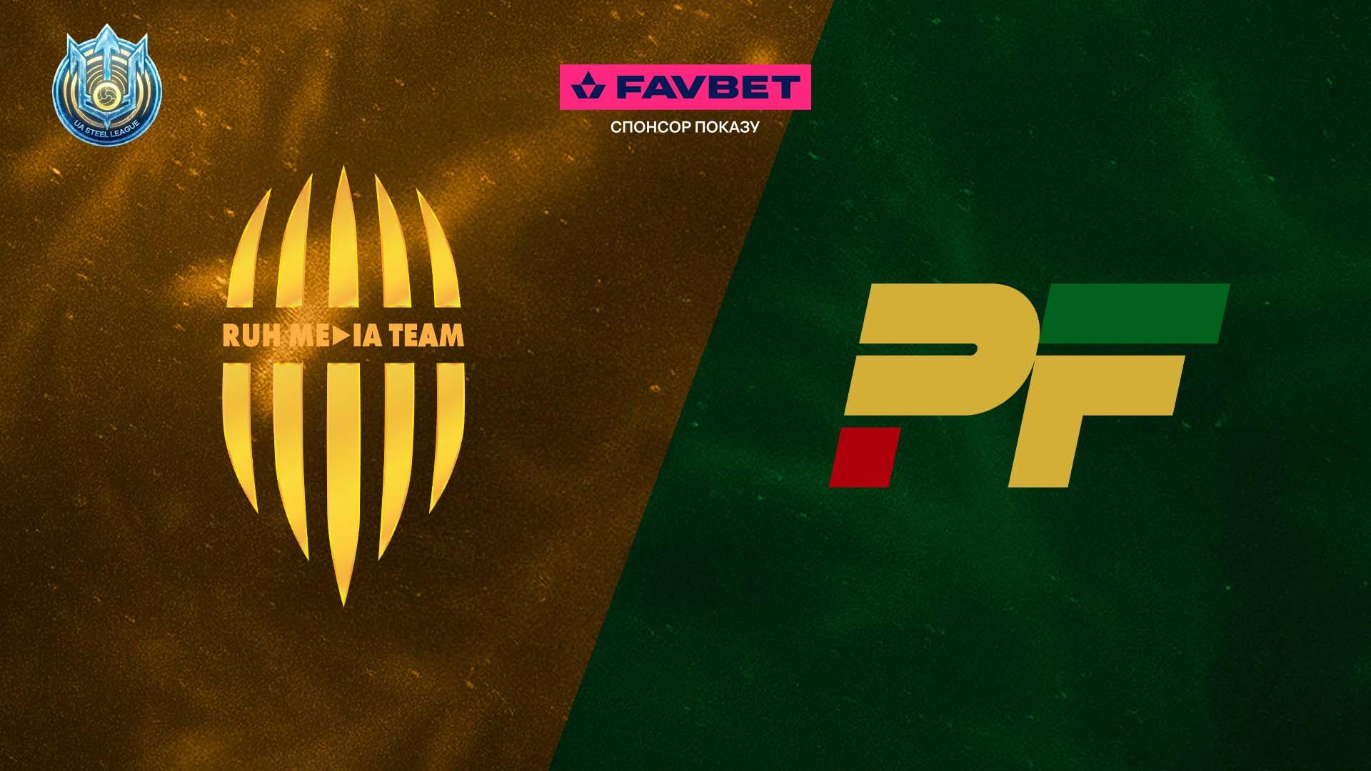 Ruh Media Team - Profan