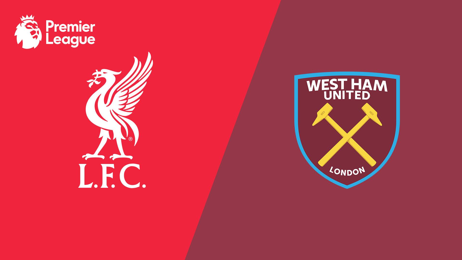 Ливерпуль - Вест Хэм Юнайтед
